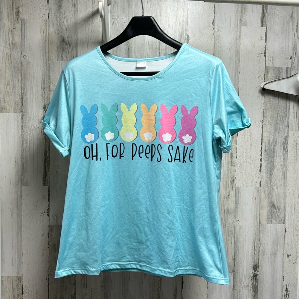 Oh, For Peep’s Sake